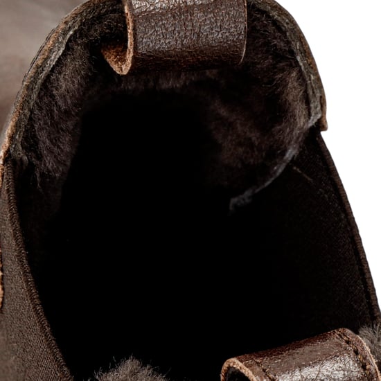 Botas Chelsea de piel marrón Francesca B13 para mujer de Panama Jack - Image 5