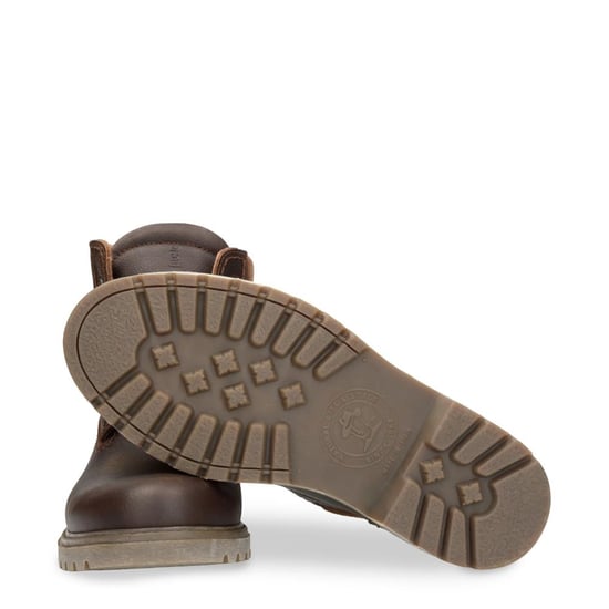 Botines Panama Jack Amur GTX C10 de piel impermeable en color castaño para hombre - Image 4