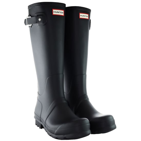 Botas de agua negras Hunter Original Tall para hombre - Image 2