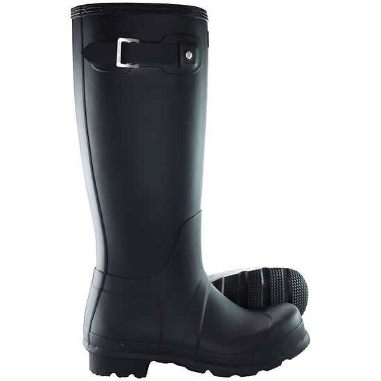 Botas de agua negras Hunter Original Tall para hombre - Image 4