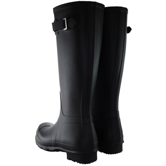 Botas de agua negras Hunter Original Tall para hombre - Image 5