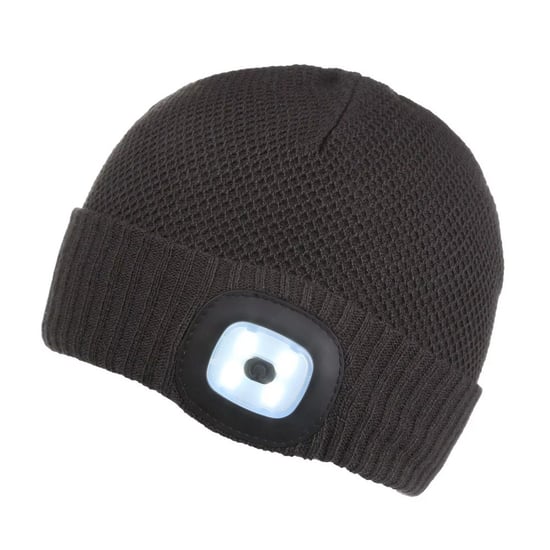 Regatta Childrens/Kids Torch II Beanie (Black) - Image 1