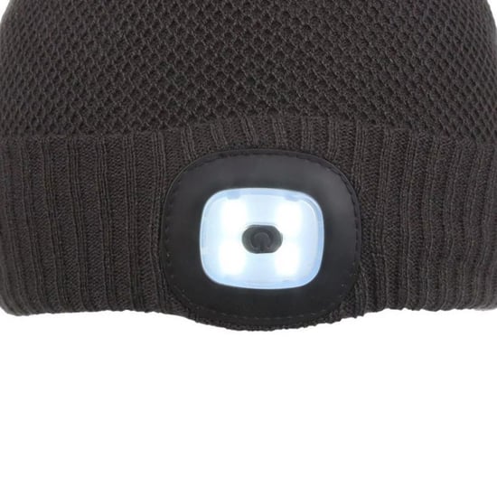 Regatta Childrens/Kids Torch II Beanie (Black) - Image 2