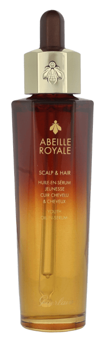 Guerlain Abeille Royale Aceite en Sérum para el Cuero Cabelludo y el Cabello 50ml - Revitaliza Tu Cabello - Image 2