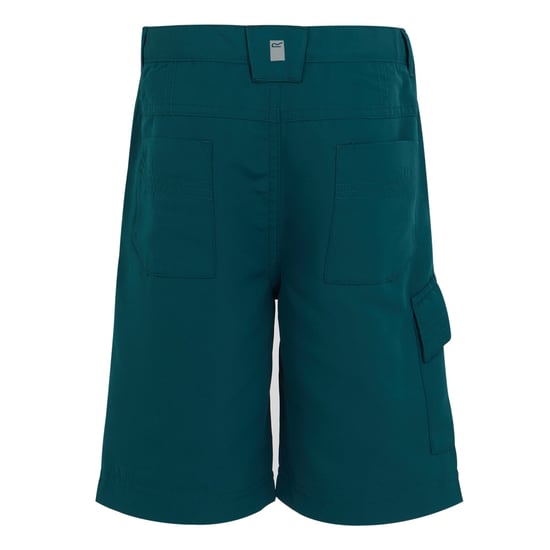 Regatta Childrens/Kids Sorcer II Shorts (Moroccan Blue) - Image 2