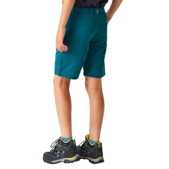 Regatta Childrens/Kids Sorcer II Shorts (Moroccan Blue) - Image 5