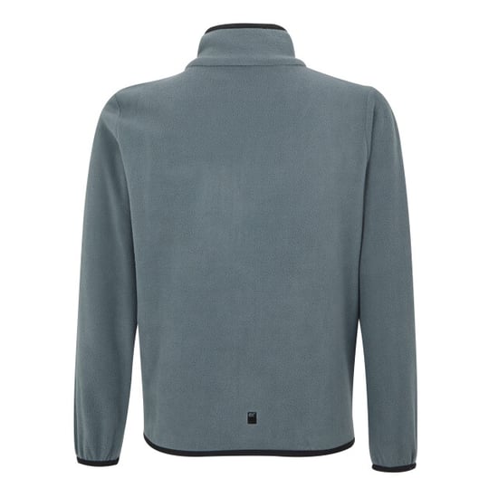 Regatta Childrens/Kids Frankie Full Zip Fleece Jacket (Stormy Weather) - Image 4
