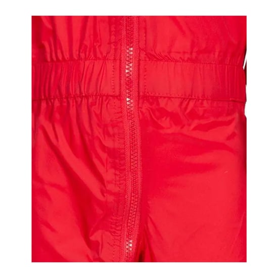 Trespass Babies Button Rain Suit (Red) - Image 4