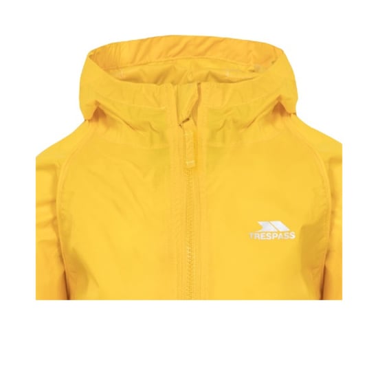 Trespass Babies Button Rain Suit (Sunshine) - Image 4