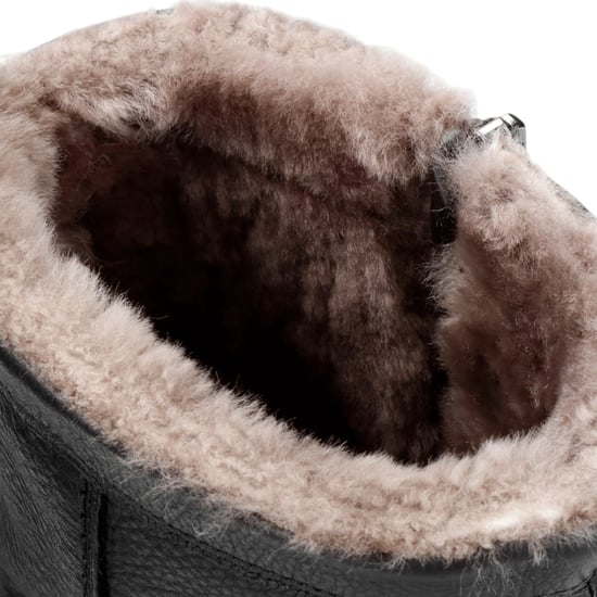 Botines de cuero impermeables negros Fedro Igloo C3 de Panama Jack para hombre - Image 5