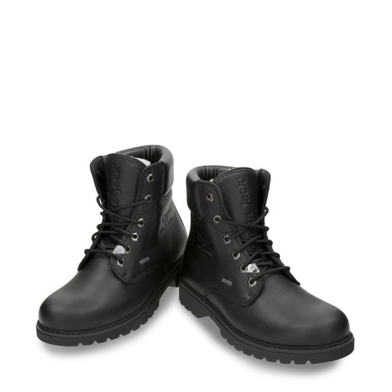Botines impermeables de piel negra Panama Jack 03 GTX C2 para hombre - Image 3