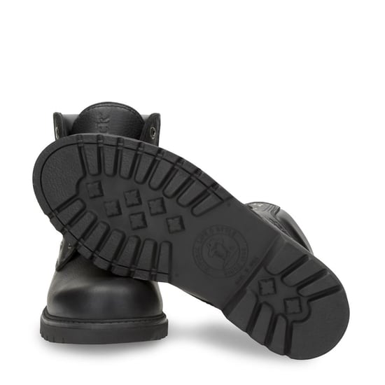 Botines impermeables de piel negra Panama Jack 03 GTX C2 para hombre - Image 4