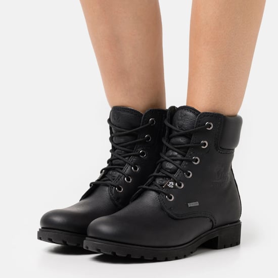 Botines impermeables de piel negra Panama Jack 03 GTX C2 para hombre - Image 6
