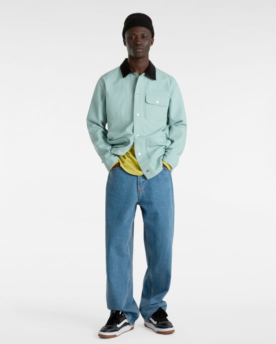 Chaqueta de trabajo Drill - Image 6