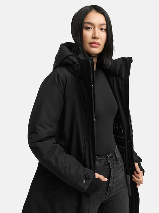Parka de invierno para mujer Navahoo Frostkuss – elegante, cálido y funcional - Image 5