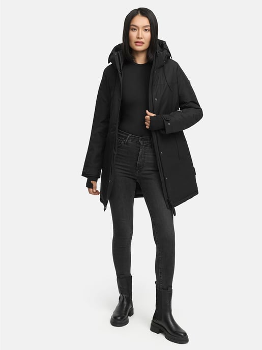 Parka de invierno para mujer Navahoo Frostkuss – elegante, cálido y funcional - Image 6
