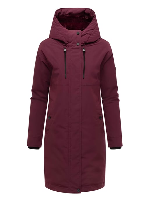 Parka de invierno para mujer Navahoo Hageltanz – clásico, cálido y funcional - Image 2