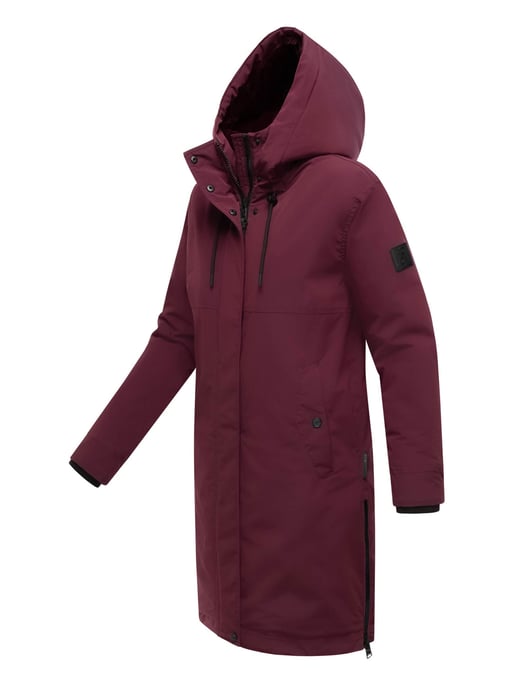 Parka de invierno para mujer Navahoo Hageltanz – clásico, cálido y funcional - Image 3