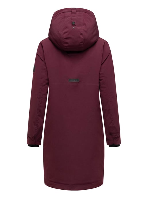 Parka de invierno para mujer Navahoo Hageltanz – clásico, cálido y funcional - Image 4