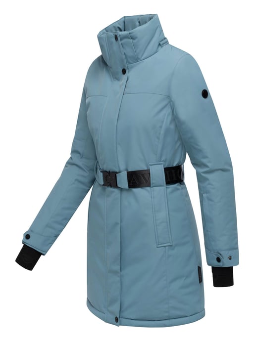 Parka de invierno para mujer Navahoo Frostkuss – elegante, cálido y funcional - Image 2