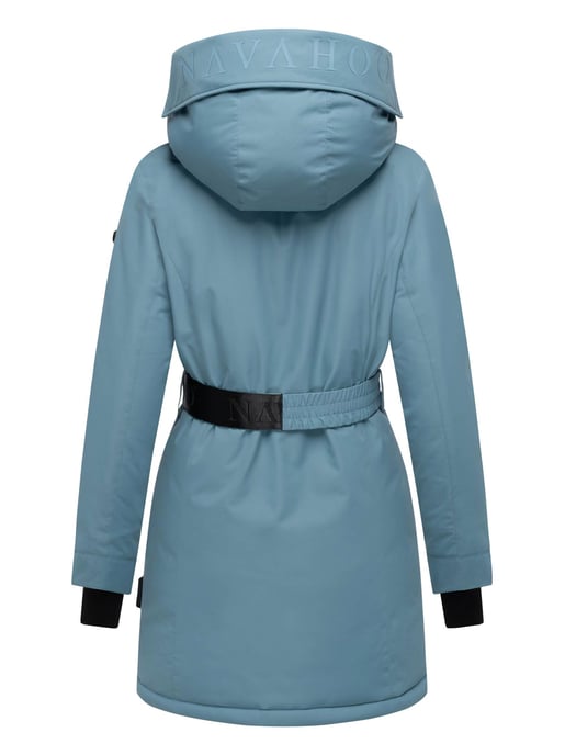 Parka de invierno para mujer Navahoo Frostkuss – elegante, cálido y funcional - Image 3