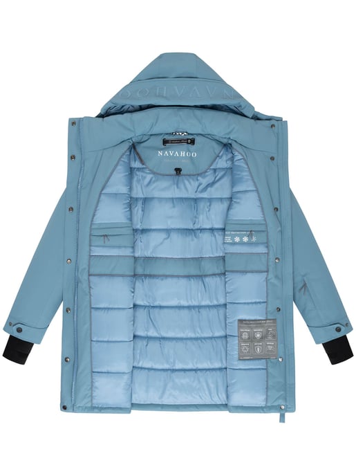 Parka de invierno para mujer Navahoo Frostkuss – elegante, cálido y funcional - Image 4