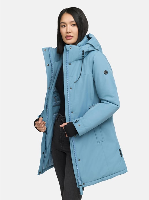 Parka de invierno para mujer Navahoo Frostkuss – elegante, cálido y funcional - Image 5