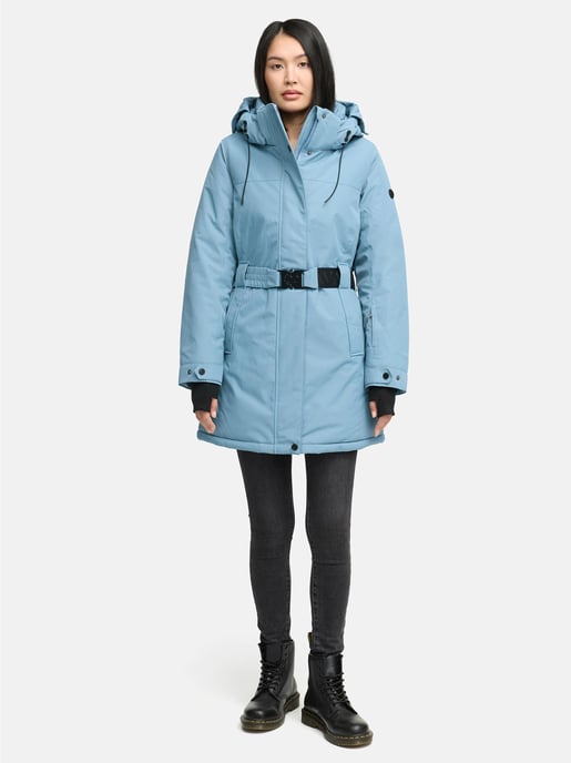 Parka de invierno para mujer Navahoo Frostkuss – elegante, cálido y funcional - Image 6