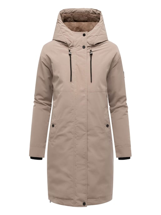 Parka de invierno para mujer Navahoo Hageltanz – clásico, cálido y funcional - Image 2
