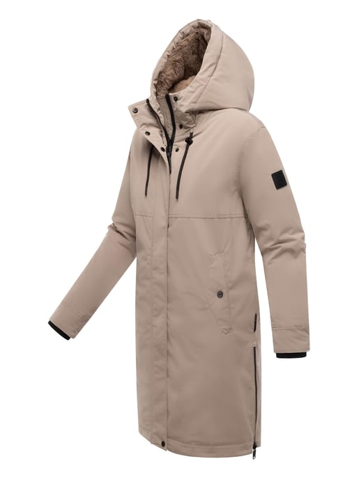 Parka de invierno para mujer Navahoo Hageltanz – clásico, cálido y funcional - Image 3