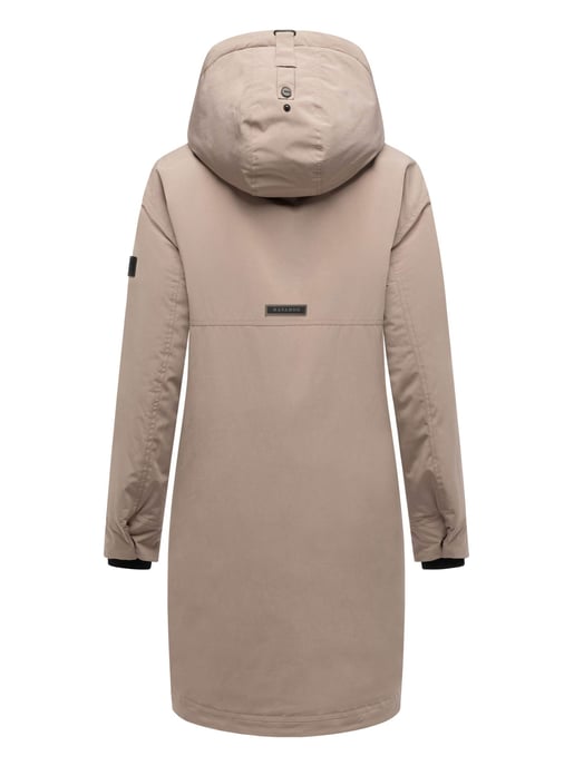 Parka de invierno para mujer Navahoo Hageltanz – clásico, cálido y funcional - Image 4