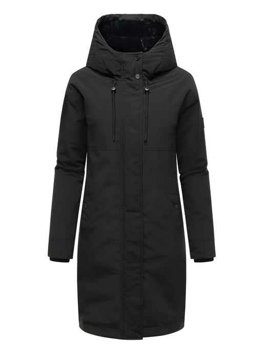 Parka de invierno para mujer Navahoo Hageltanz – clásico, cálido y funcional - Image 2
