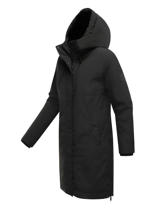 Parka de invierno para mujer Navahoo Hageltanz – clásico, cálido y funcional - Image 3