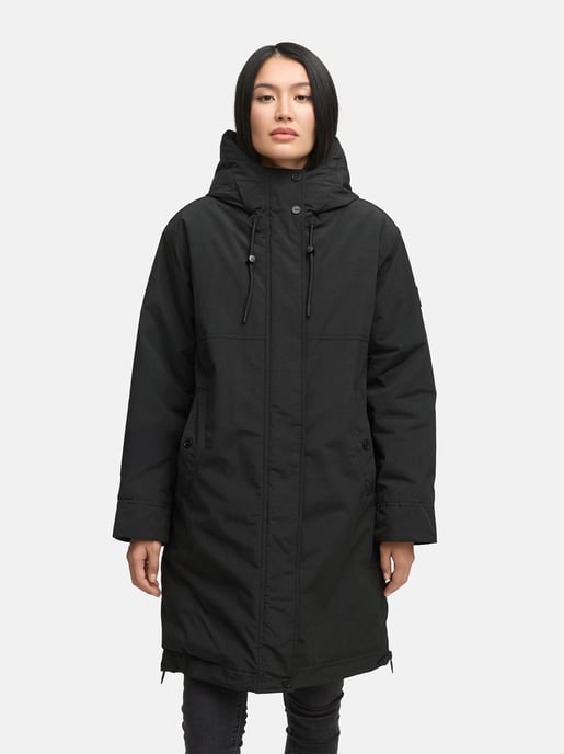 Parka de invierno para mujer Navahoo Hageltanz – clásico, cálido y funcional - Image 6