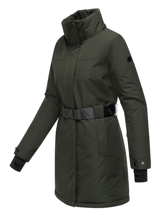 Parka de invierno para mujer Navahoo Frostkuss – elegante, cálido y funcional - Image 2
