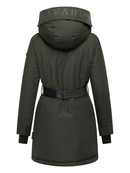 Parka de invierno para mujer Navahoo Frostkuss – elegante, cálido y funcional - Image 3