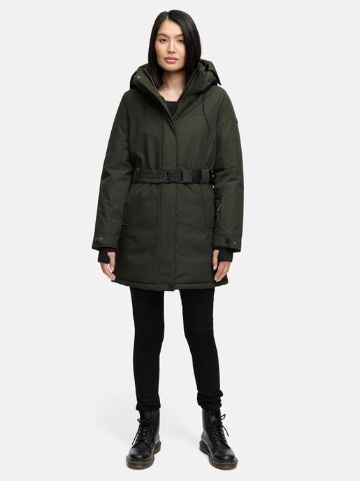 Parka de invierno para mujer Navahoo Frostkuss – elegante, cálido y funcional - Image 5