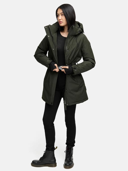 Parka de invierno para mujer Navahoo Frostkuss – elegante, cálido y funcional - Image 6