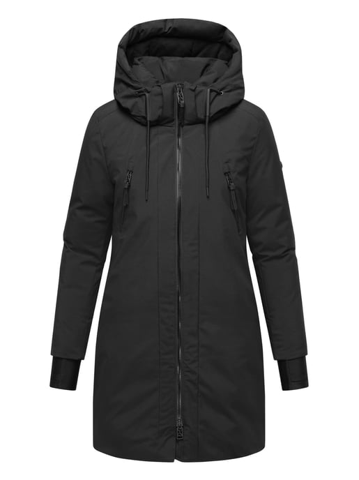 Parka de invierno para mujer Navahoo WINTERZART con columna de agua de 5.000 mm y capucha - Image 2