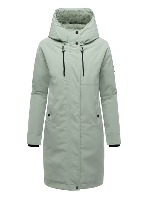Parka de invierno para mujer Navahoo Hageltanz – clásico, cálido y funcional - Image 2