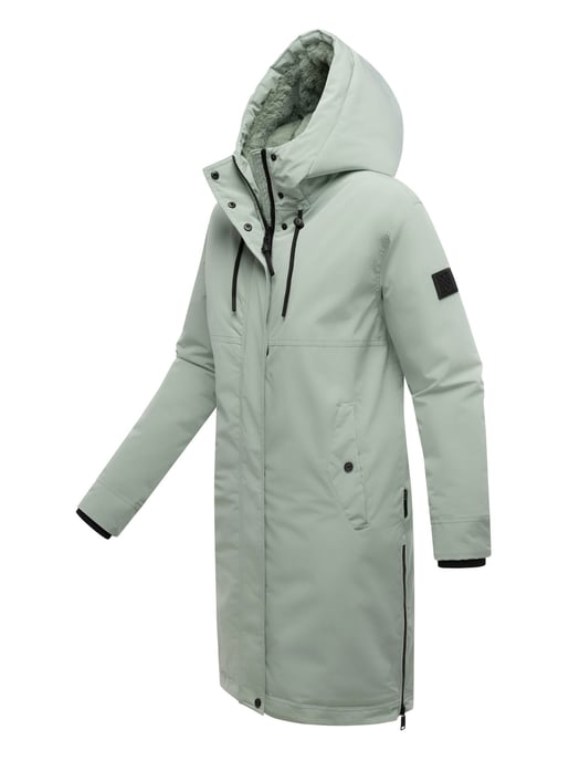 Parka de invierno para mujer Navahoo Hageltanz – clásico, cálido y funcional - Image 3