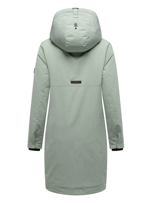 Parka de invierno para mujer Navahoo Hageltanz – clásico, cálido y funcional - Image 4