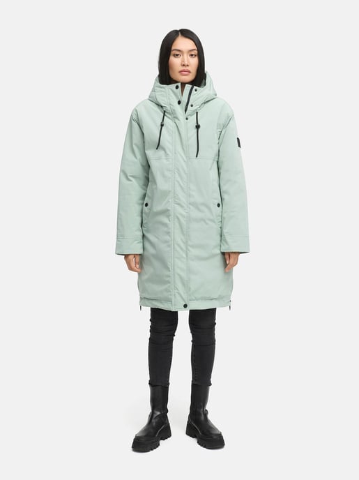 Parka de invierno para mujer Navahoo Hageltanz – clásico, cálido y funcional - Image 6