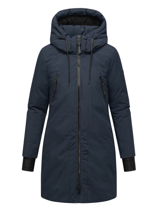 Parka de invierno para mujer Navahoo WINTERZART con columna de agua de 5.000 mm y capucha - Image 2