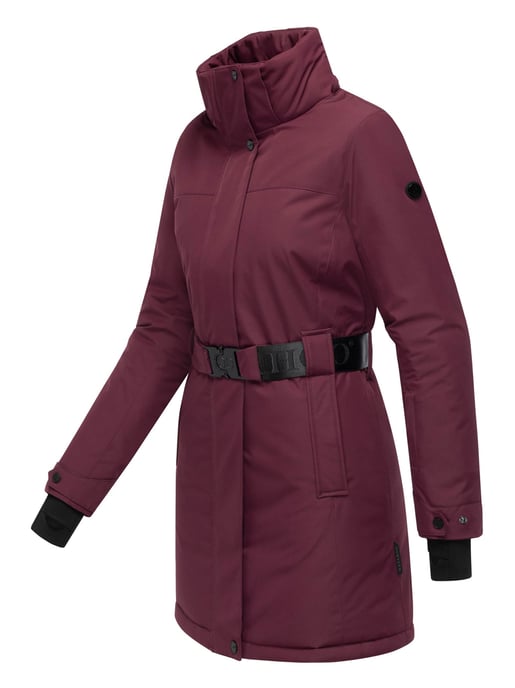 Parka de invierno para mujer Navahoo Frostkuss – elegante, cálido y funcional - Image 2