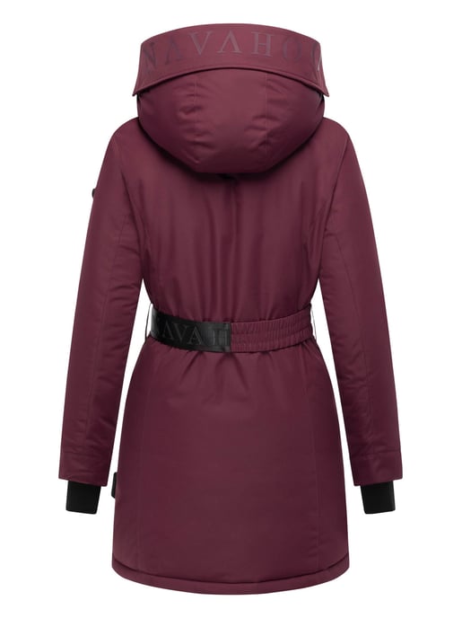 Parka de invierno para mujer Navahoo Frostkuss – elegante, cálido y funcional - Image 3