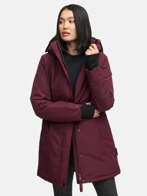 Parka de invierno para mujer Navahoo Frostkuss – elegante, cálido y funcional - Image 5