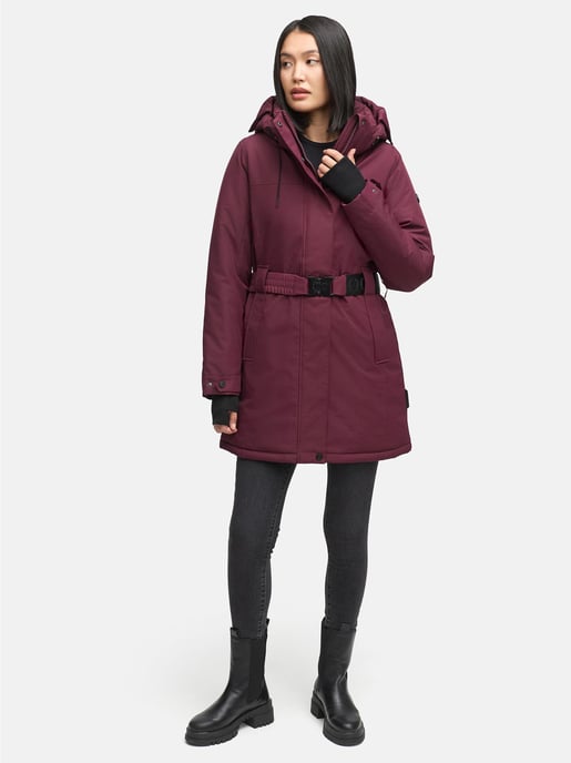 Parka de invierno para mujer Navahoo Frostkuss – elegante, cálido y funcional - Image 6