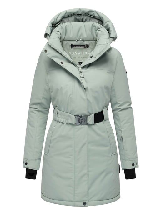 Parka de invierno para mujer Navahoo Frostkuss – elegante, cálido y funcional - Image 1