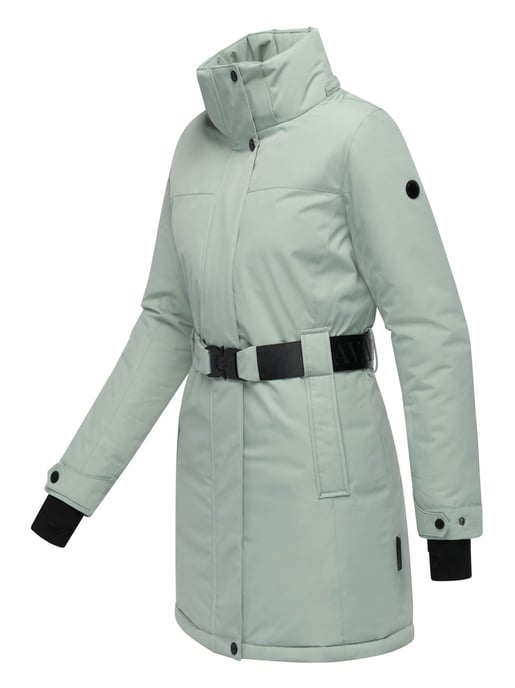 Parka de invierno para mujer Navahoo Frostkuss – elegante, cálido y funcional - Image 2